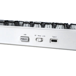 AULA F75 Wireless Mechanical Keyboard