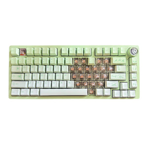 SOULCAT Longan Silent Tactile Switches