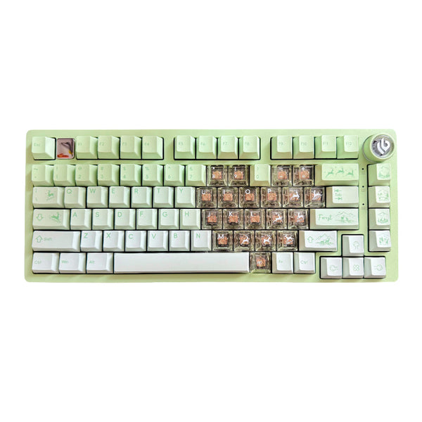 SOULCAT Longan Silent Tactile Switches