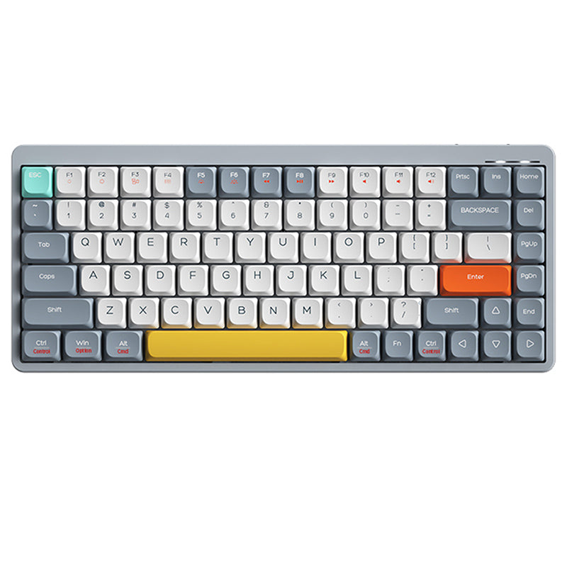 iBlancod YK75 Wireless Mechanical Keyboard - WhatGeek