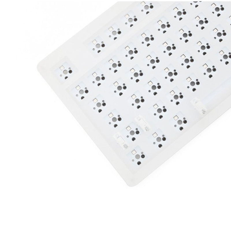 Womier K87 TKL Acrylic DIY Kit show