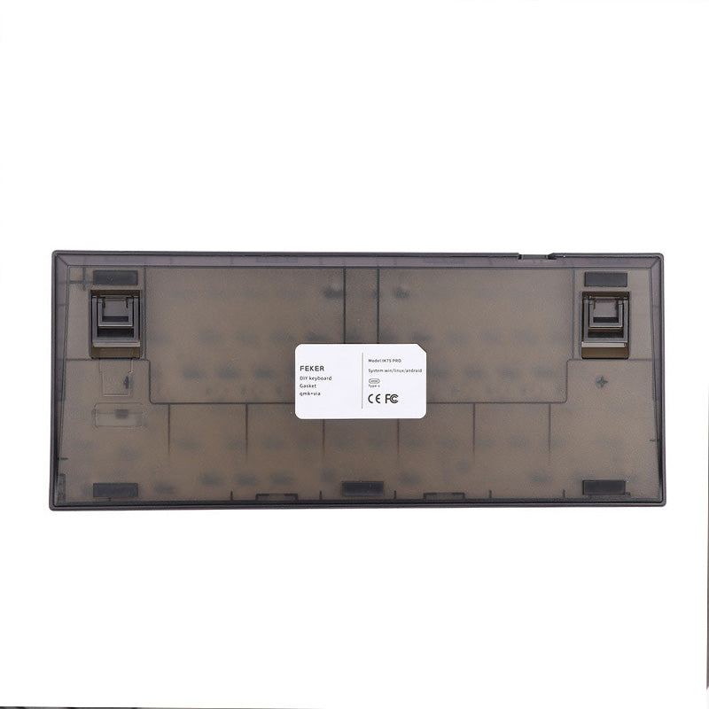 FEKER IK75 Pro Wired DIY Kit Back Details