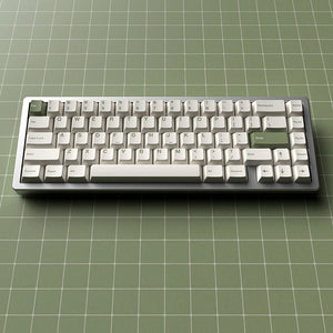 ACGAM Bow Classic PBT Keycap Set Cherry Profile 131 Keys