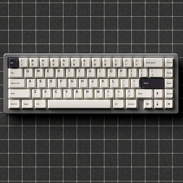 ACGAM Bow Classic PBT Keycap Set Cherry Profile 131 Keys