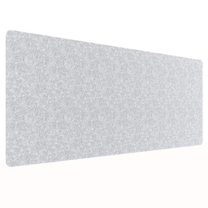ACGAM Felt Desk Mat Large Mouse Pad Computer Desk Mat