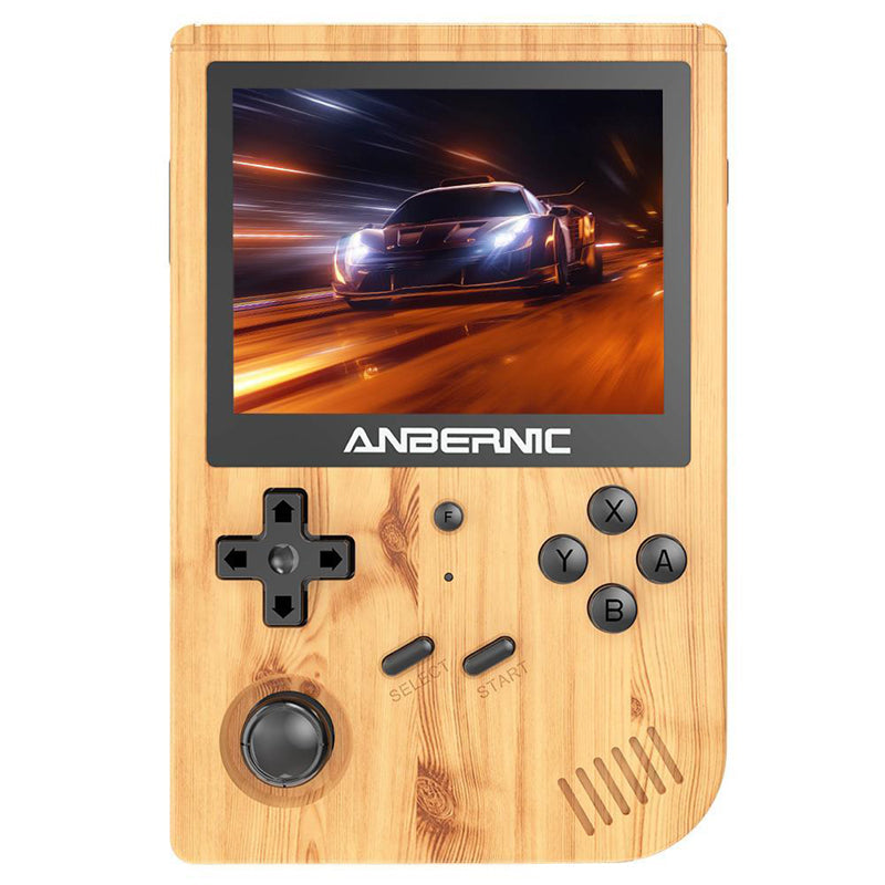 Anbernic  The best retro game console