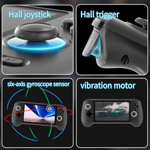 ANBERNIC RG556 Game Console Android System 256G Up to 8000+ Games