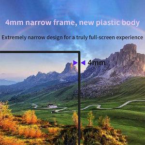 AOSIMAN 140FCC Portable 14 Inch Monitor
