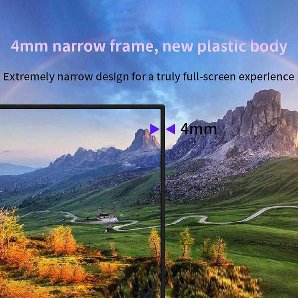 AOSIMAN 140FCC Portable 14 Inch Monitor
