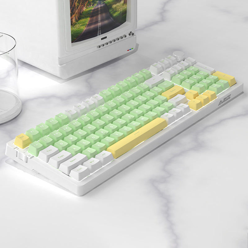 Ajazz AK992 Gasket 3-Mode Mechanical Keyboard
