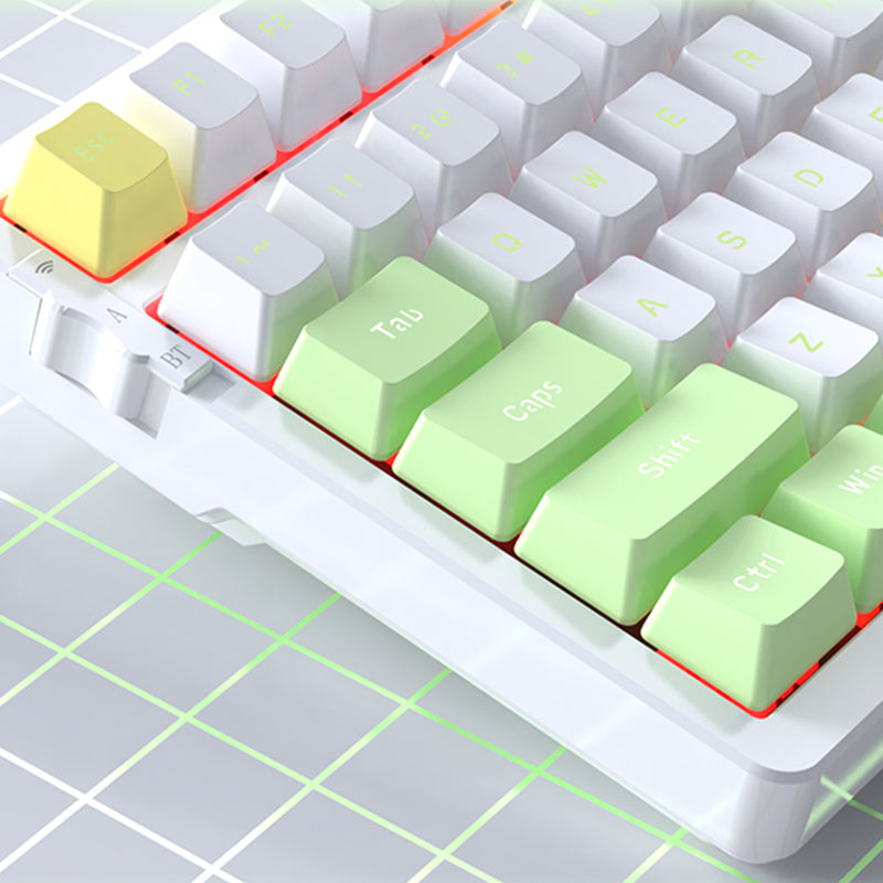 Ajazz AK992 Gasket 3-Mode Mechanical Keyboard