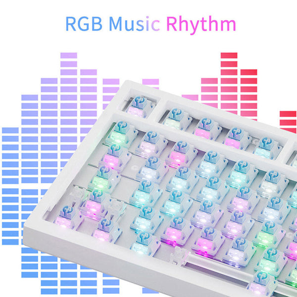 Ajazz AK820 Pro Mechanical Keyboard