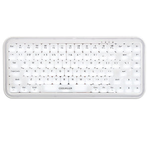 CoolKiller Balloon84 Low Profile Mechanical Keyboard