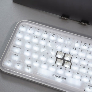 CoolKiller Balloon84 Low Profile Mechanical Keyboard