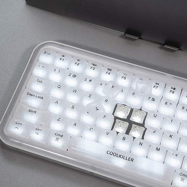 CoolKiller Balloon84 Low Profile Mechanical Keyboard