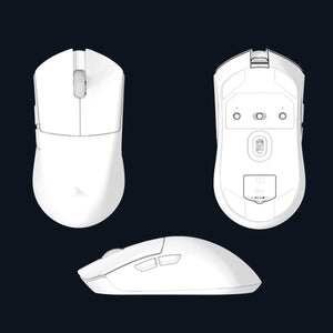 Darmoshark M3 Pro / M3 4K Lightweight Three-Mode Gaming Mouse for Big Hands