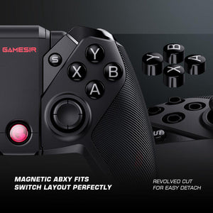 GameSir G4 Pro Wireless Game Controller Gamepad