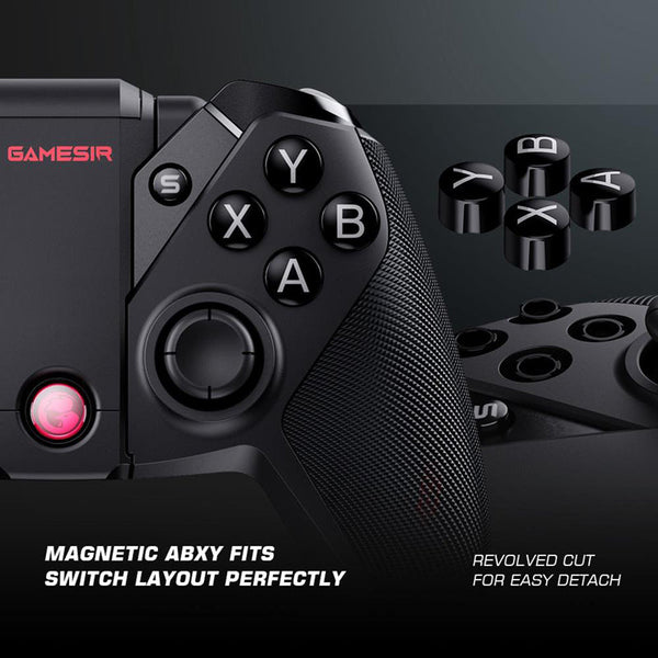 GameSir G4 Pro Wireless Game Controller Gamepad