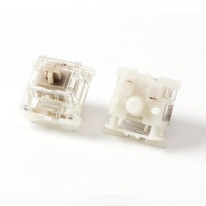 Gateron Baby Raccoon Linear Switches