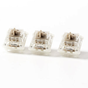 Gateron Baby Raccoon Linear Switches