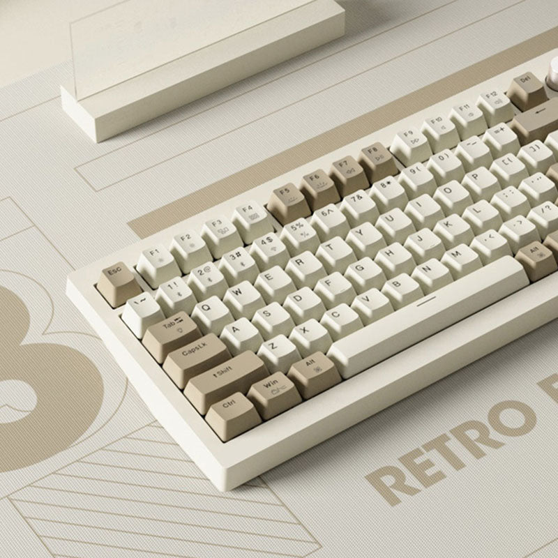 JAMESDONKEY A3 Gasket Pro Wireless Mechanical Keyboard