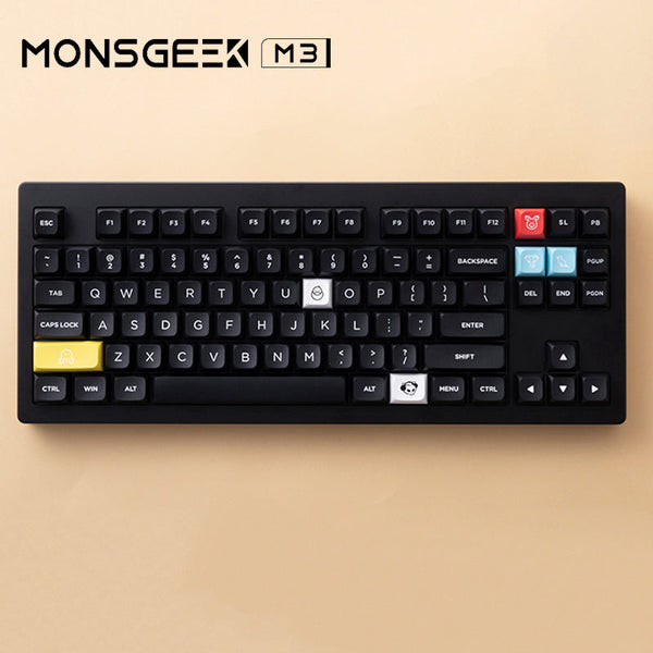 MonsGeek M3 Wired Gasket DIY Kit