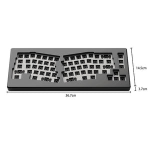 MonsGeek M6 Alice Aluminum Wired DIY Kit