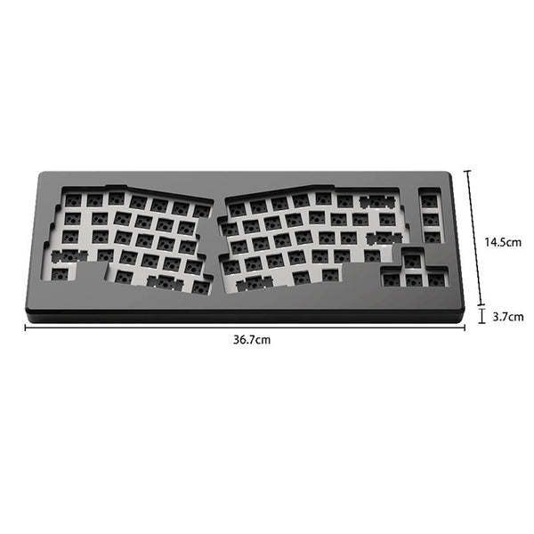 MonsGeek M6 Alice Aluminum Wired DIY Kit