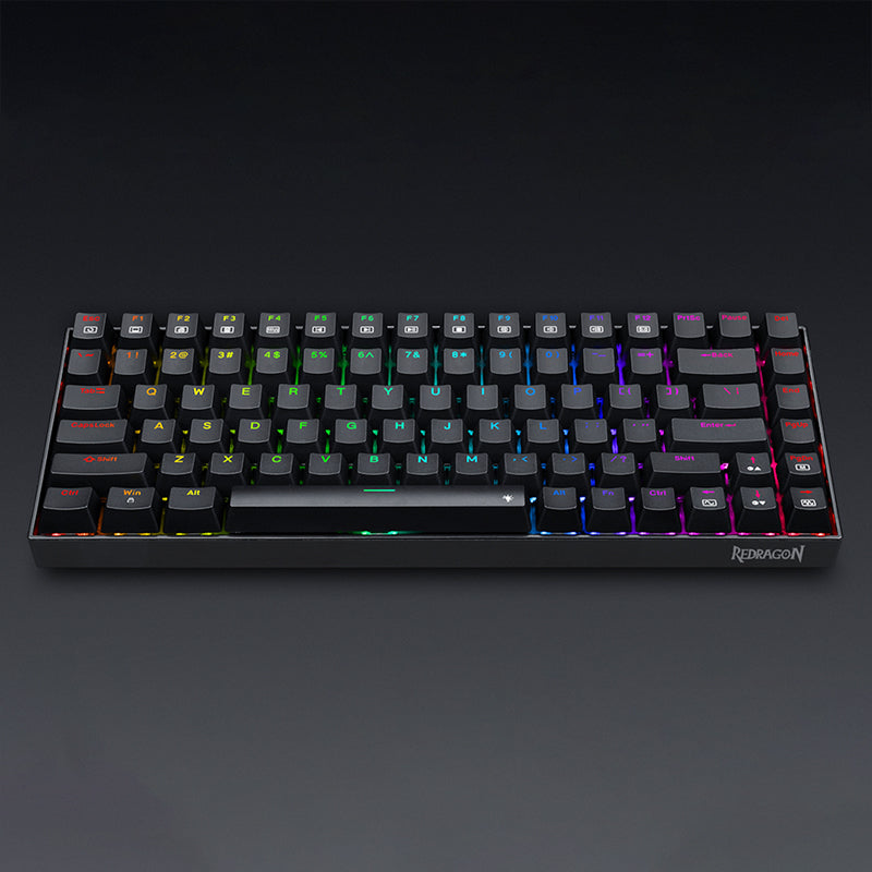 Redragon K629-RGB Phantom Mechanical Gaming Keyboard