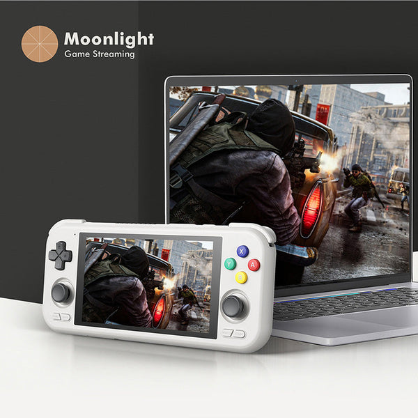 Retroid Pocket 4 Pro Touchscreen Game Console