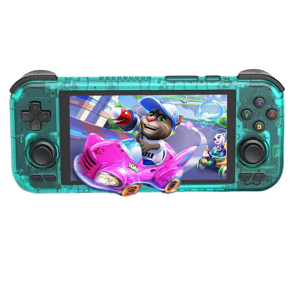 Retroid Pocket 4 Pro Touchscreen Game Console