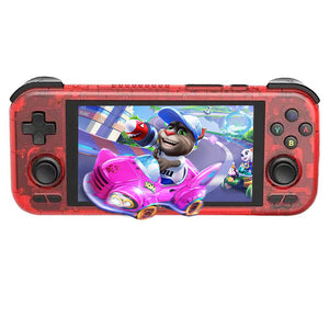 Retroid Pocket 4 Pro Touchscreen Game Console