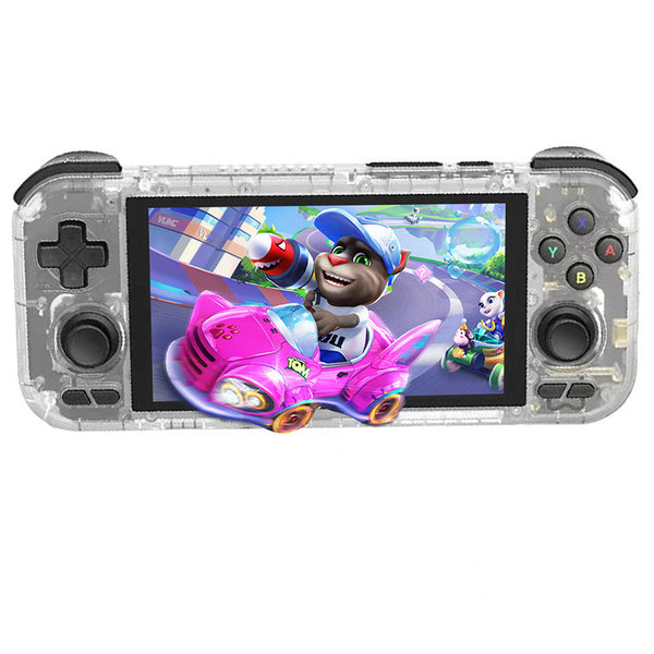 Retroid Pocket 4 Pro Touchscreen Game Console