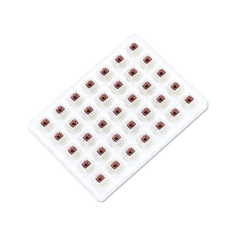 Gateron CAP V2 Brown Switches
