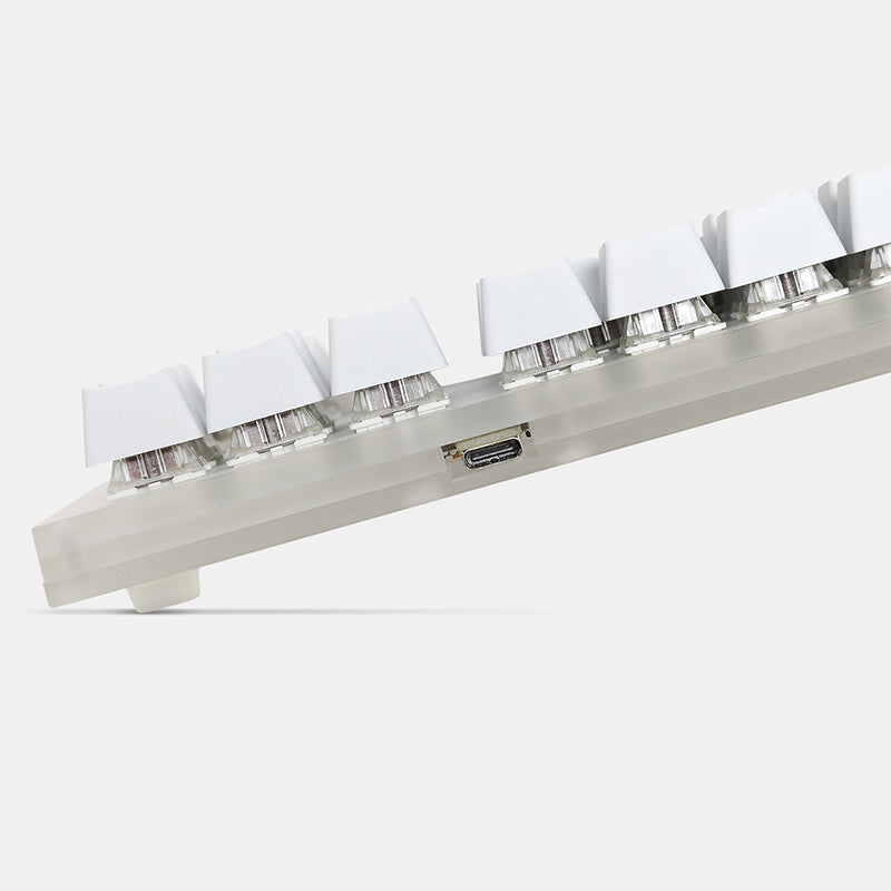 Womier K87 TKL Mechanical Keyboard