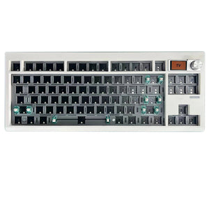 ZUOYA GMK87 VIA Supported Gasket Wireless DIY Kit