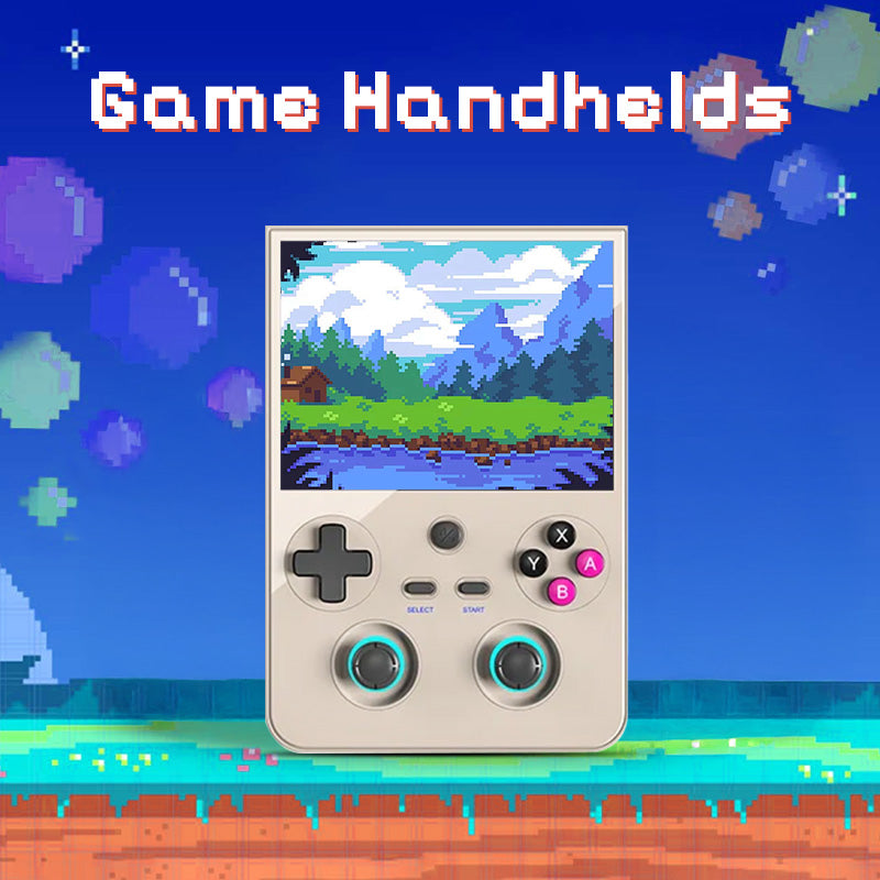 Best Anbernic Game Console Retro Handheld UK