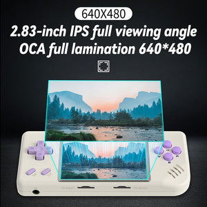 ANBERNIC RG28XX Game Console 10000+ Games