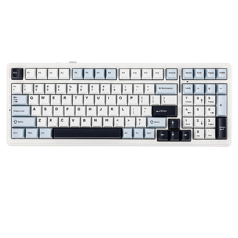 AULA F99 Wireless Mechanical Keyboard