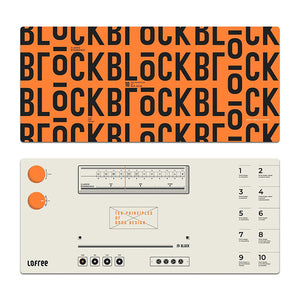 Lofree Block 98 Wireless Mechanical Keyboard
