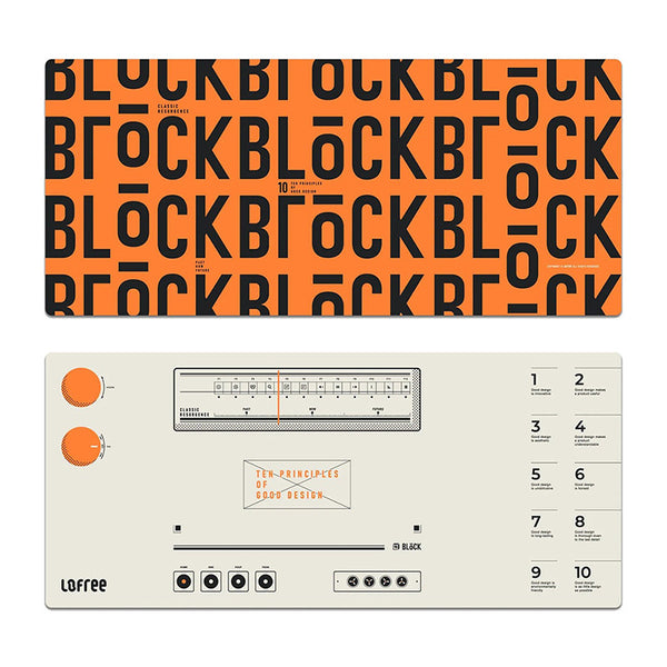 Lofree Block 98 Wireless Mechanical Keyboard