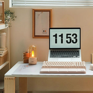 Lofree Loflick Touch68 Mechanical Keyboard