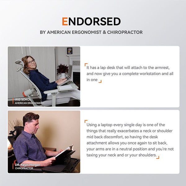 NEWTRAL LAPD Detachable Laptop Table WhatGeek