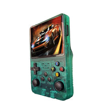 R36S Protable Retro Handheld Game Console Linux System