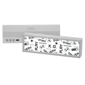 DOIO Aluminum Alloy TOKT-15 RGB Electric Light Box