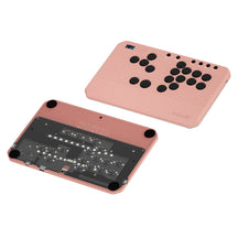 DOIO KBGM-H07 HITBOX A4 Size Multi-Key Game Keyboard PS5 Support