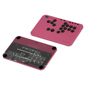 DOIO KBGM-H07 HITBOX A4 Size Multi-Key Game Keyboard PS5 Support