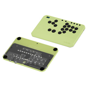 DOIO KBGM-H07 HITBOX A4 Size Multi-Key Game Keyboard PS5 Support