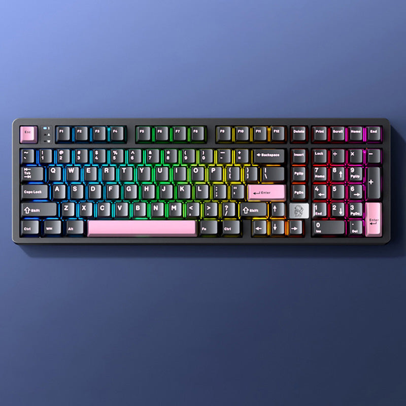 WhatGeek x LEOBOG Hi98 Pro Aluminum Wireless Mechanical Keyboard