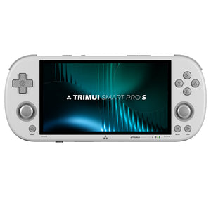 Trimui Smart Pro S Handheld Retro Game Console 256GB Upgrade Performance
